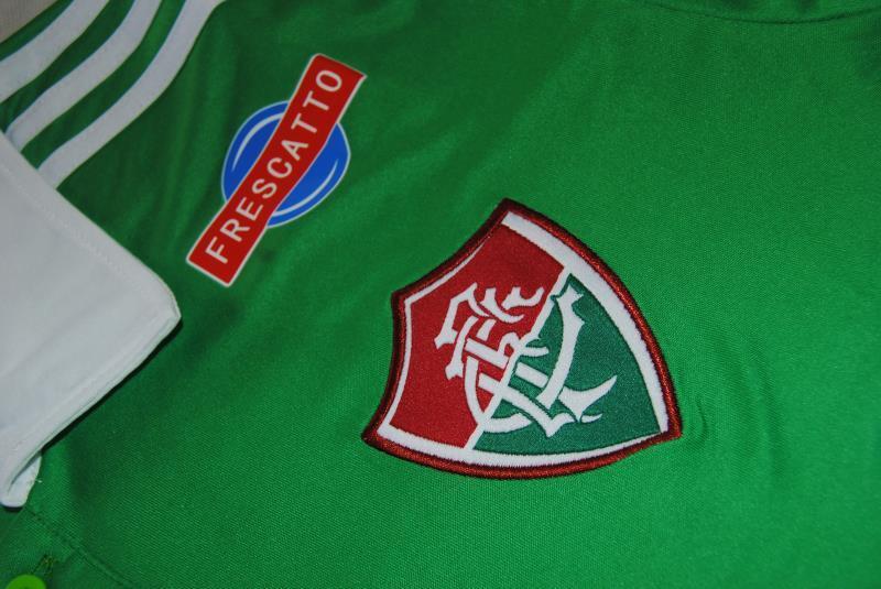 Fluminense FC 2015-16 Third Soccer Jersey - Click Image to Close